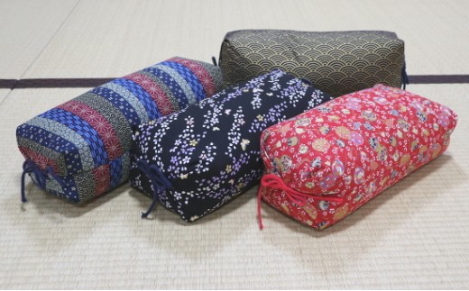 11P23 そば殻枕２点セット