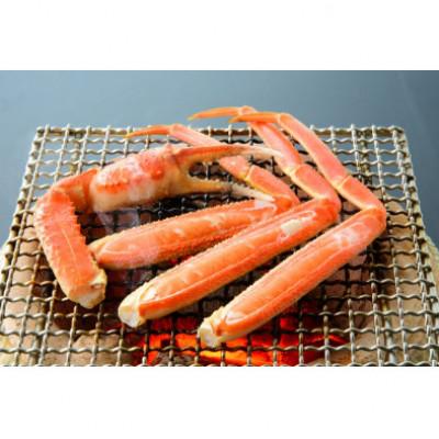 ふるさと納税 琴浦町 【2026年11月発送】松葉がに(茹)400g3杯 ※足の欠けなし N21_Y |  | 02