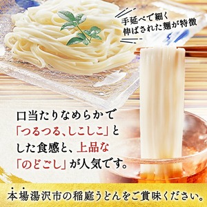 稲庭つるつるうどん（かんざし）×5袋 秋田県 稲庭うどん うどん 稲庭うどん 稲庭うどん 【稲庭手延製麺(株)】[M0902]