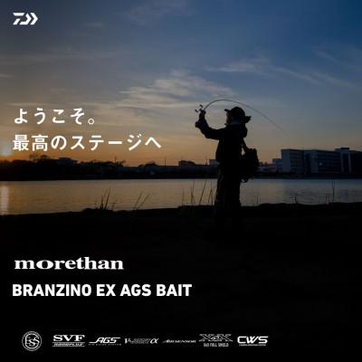 ふるさと納税 東久留米市 【釣具のダイワ】のルアーロッド morethan BRANZINO EX AGS 93MHB |  | 01