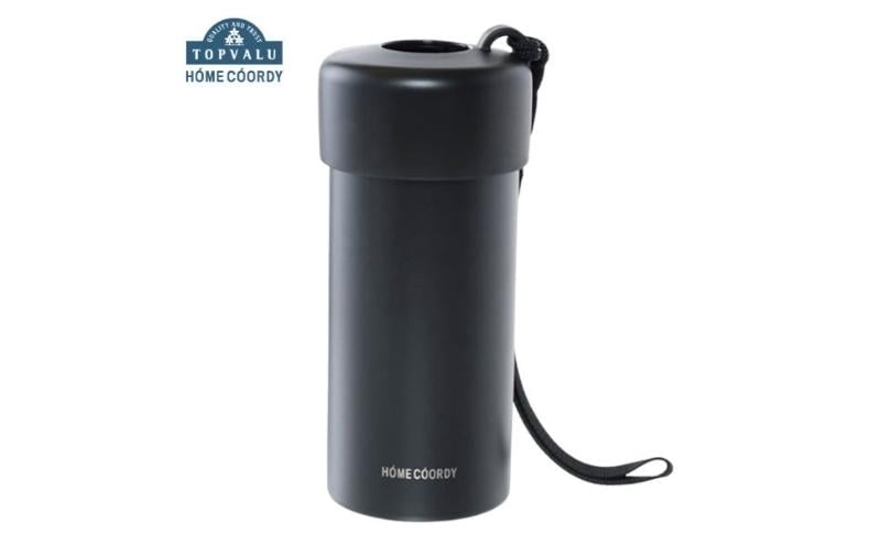 
            ホームコーディ　ペットボトルクーラー　ブラック イオンリテール 日用品 [№5346-2140]
          