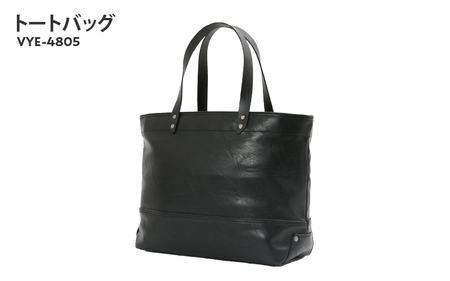 トートバッグ VYE-4805（BLK） ＜ブラック＞