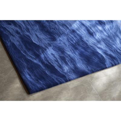ふるさと納税 山辺町 【山形緞通×奥山清行】UMI - Cool Gray (XS) |  | 02