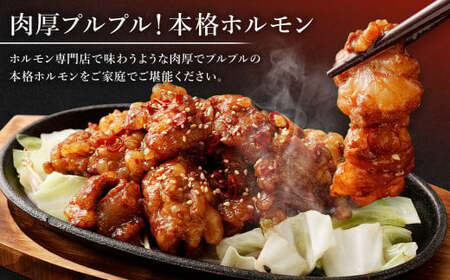 牛みそホルモン 500g×2パック 計1kg 牛 肉 味噌 ホルモン