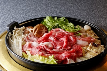 神戸ビーフ すき焼き用 １㎏