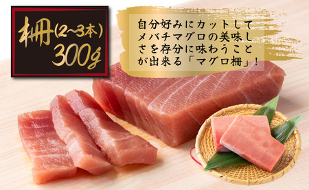 【 定期便 全３回 隔月 お届け 】天然メバチマグロ中トロセット５００ｇ( ２カ月に１回　合計３回 メバチマグロ サク 柵 スライス 切り落とし 切落し 中トロ セット 天然 天然まぐろ 天然マグロ 