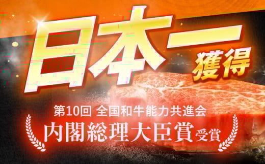 長崎和牛A5ランクリブロース芯ステーキ 120ｇ×2枚 【肉のあいかわ】[OCH005]