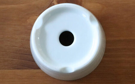 【波佐見焼】 ミニ植木鉢 カラー 6色セット 【Cheer house】[AC293]