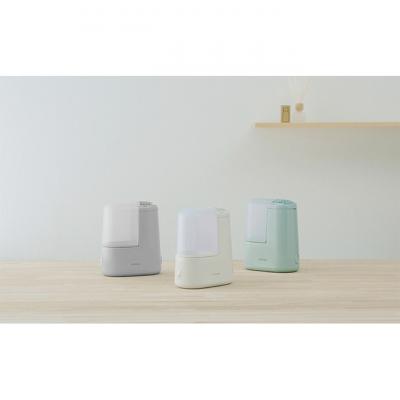 ふるさと納税 大河原町 スチーム式加湿器 120ml AHM-H12B-H グレー スチーム式 加湿器[53752025] |  | 02