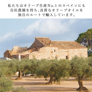 オリーブオイル 有機栽培 エキストラバージン ブレンド 2本 セット オリーブオイル