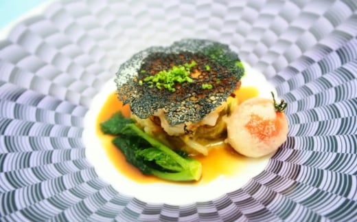 【モナリザ恵比寿店】(ペアランチお食事券)Menu  A <2名様分>(ぐるなびセレクション)