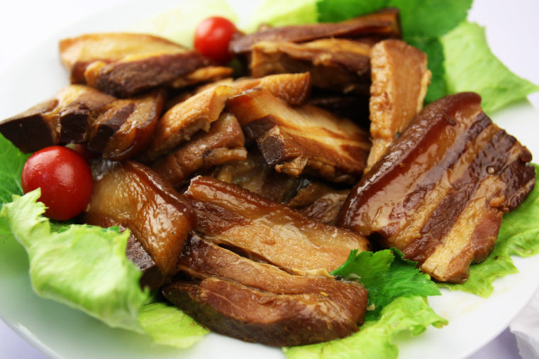 AC009-1　訳あり！ラフテー・軟骨ソーキ煮付けのボリュームセット