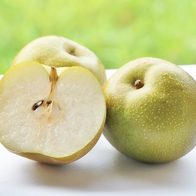 大分県日出町産　谷農の梨「幸水」5kg(12～16個)【配送不可地域：離島】