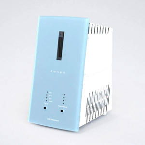 [白空]オゾン発生器 ZONER ZB-01 カラー/D.R Pocket[86-04WB]