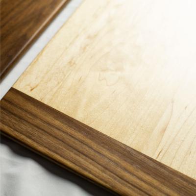 ふるさと納税 高山市 Takumi Craft 木製ランチョンマット 中央:メープル材×サイド:ウォールナット材BL038 |  | 02