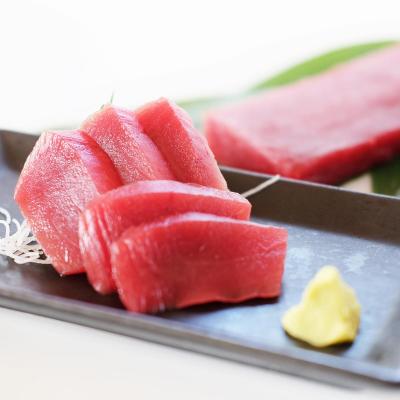 ふるさと納税 三浦市 特選三崎まぐろ赤身食べ比べセット