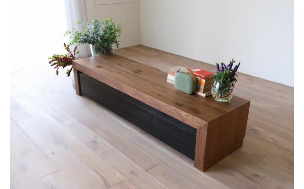 CHOCOLAT TV Board 210 walnut
