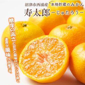 訳あり 寿太郎 みかん 約 5kg 産地直送 柑橘 訳アリ フルーツ 果物 蜜柑 オレンジ ご家庭用 沼津 静岡