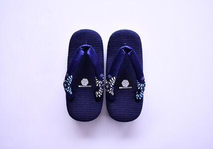 DESIGN SETTA SANGO【TEMPYO 紺碧konpeki】LLサイズ