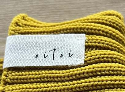 洗える ニットキャップ ( マスタード ) | ユニセックス メンズ レディース ニット ニット帽 秋冬 秋 冬 シンプル 無地 プレゼント ギフト 新潟県 五泉市 株式会社ナック 22Oi-03