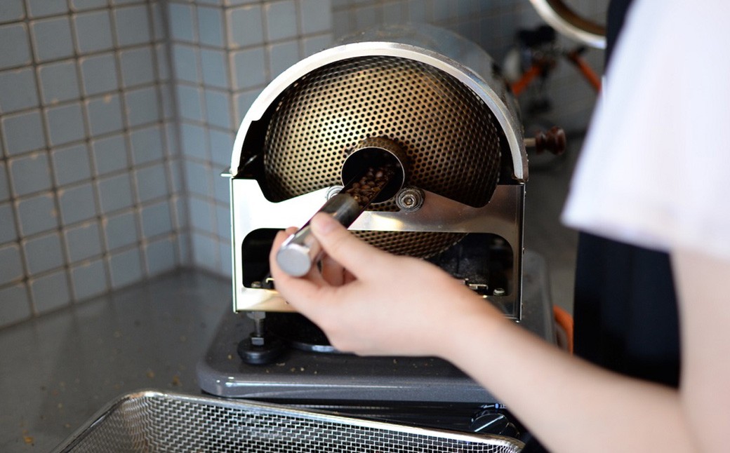 コーヒー豆2種類セット【粉】（マイルドセット）