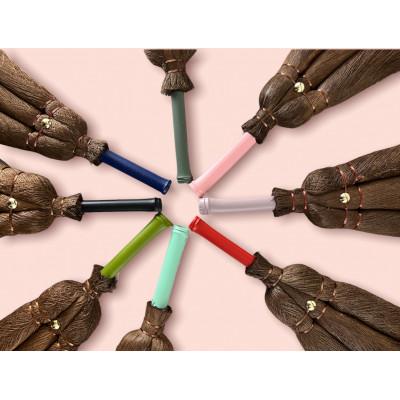 ふるさと納税 海南市 荒神箒HYBRID　桜色 |  | 02