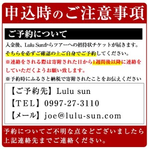 n120 カヤック スタンドアップパドル Comboツアー 1名様分・半日 3時間 種子島 ツアー SUP 【Lulusun】