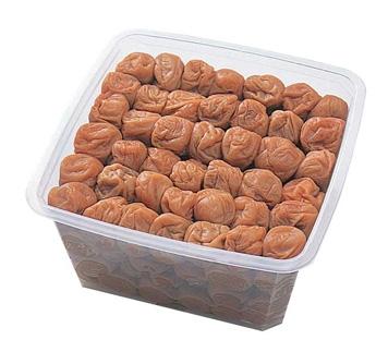 紀州南高梅 徳用 はちみつ梅 1.5kg×1箱 ［Kn7］