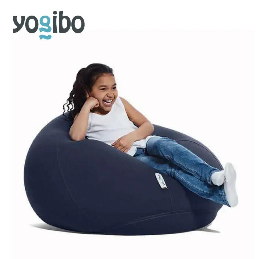 Yogibo Drop(ヨギボードロップ ) ネイビーブルー