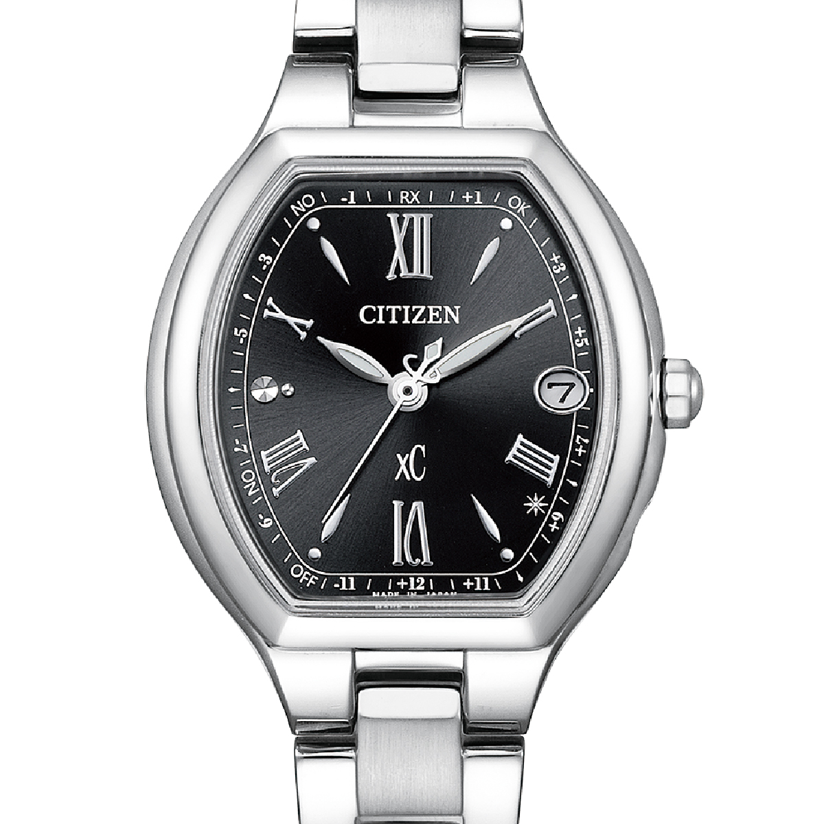 CITIZEN シチズン xC basic collection ES9360-66E