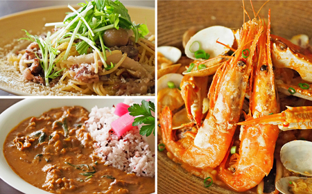 カフェ ・ レストラン　秋谷本店限定  マーロウお食事券【マーロウ】 [AKAF013]