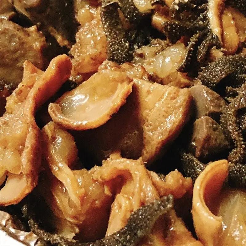 秘伝タレ漬け 国産牛ミックスホルモン焼き510g ホルモン