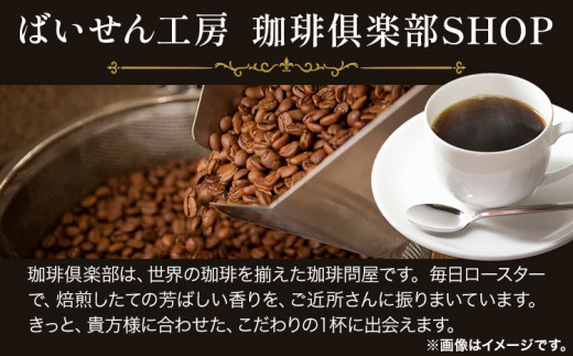 4か国の珈琲飲み比べ 100g×4袋（豆）＆古墳珈琲ドリップバッグ1袋！《30日以内に出荷予定(土日祝除く)》コロンビアスプレモ ブラジルサントス ガテマラ エチオピアシダモ ドリップバッグ 珈琲 コ