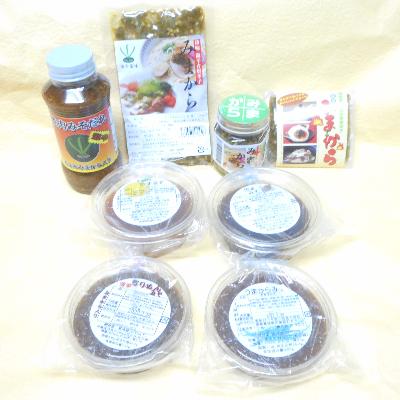 ふるさと納税 美馬市 激辛薬味みまから8品詰合せ |  | 03