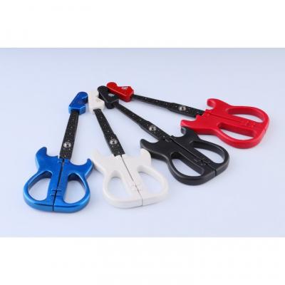 ふるさと納税 関市 <メディアで話題>ギターハサミ　Seki Sound　メタリックブルー |  | 03