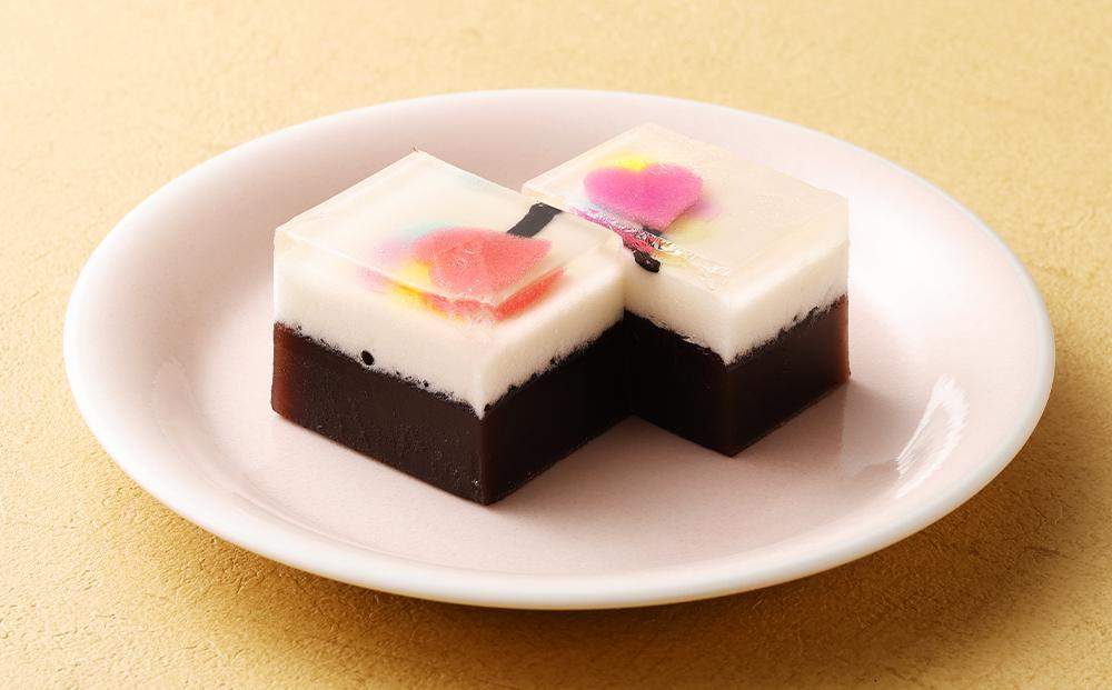 【笹屋守栄】ふるさと納税限定　羊羹詰合せ「京の綾」［ 京都 スイーツ ようかん おいしい 人気 おすすめ お取り寄せ お菓子 和菓子 ］ 