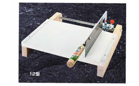 家庭用自動麺切り器“めん切カッター12型”