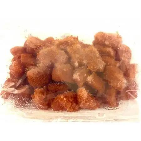 稲石 無着色辛子明太子 ひとくちカット(300g)(大牟田市)【配送不可地域：離島】【1606717】