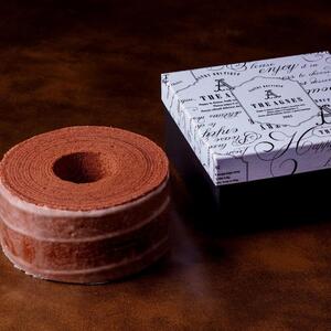 【バレンタインデー・ホワイトデーギフト】ショコラバウムクーヘン Mサイズ  バームクーヘン