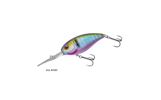 がまかつルアー アベンジ クランク400（2個セット）#11 オイカワ　13-14　釣り具 GAMAKATSU がまかつ  LUXXE　