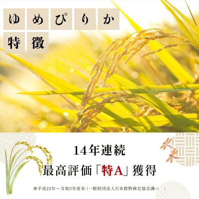 ふるさと納税 岩見沢市 令和7年産!ファーム坂口の特別栽培米 ゆめぴりか玄米 30kg (30kg×1袋) |  | 01