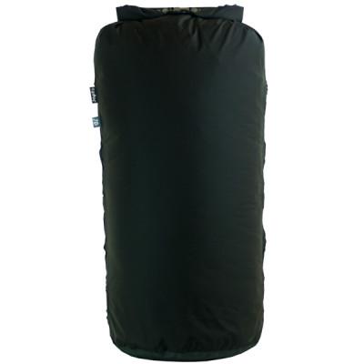 ふるさと納税 羽咋市 【ブラック】oxtos 透湿防水 コンプレッションドライバッグ 20L