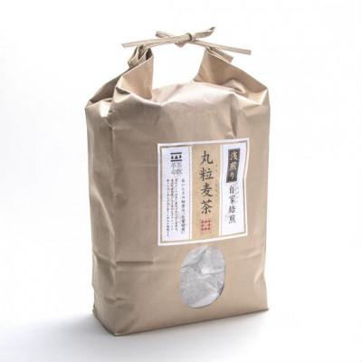 ふるさと納税 豊川市 井指園自家焙煎丸粒麦茶2種セット |  | 01