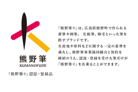 熊野化粧筆 フェイスパウダー筆【メイクブラシ 化粧筆 フェイスブラシ パウダー 仕上げ 立体感 透明感 ツヤ感 化粧 メイク コスメ 美容 熊野筆 伝統工芸 職人技 高級筆 】28-8