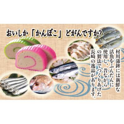 ふるさと納税 諫早市 巻かまぼこ詰合せーA |  | 02