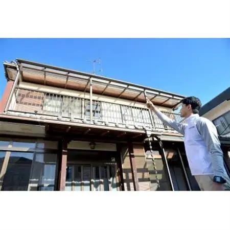 空き家管理サービス 3ヶ月:ライトプラン【屋外】_ 地域サービス  _【1508147】