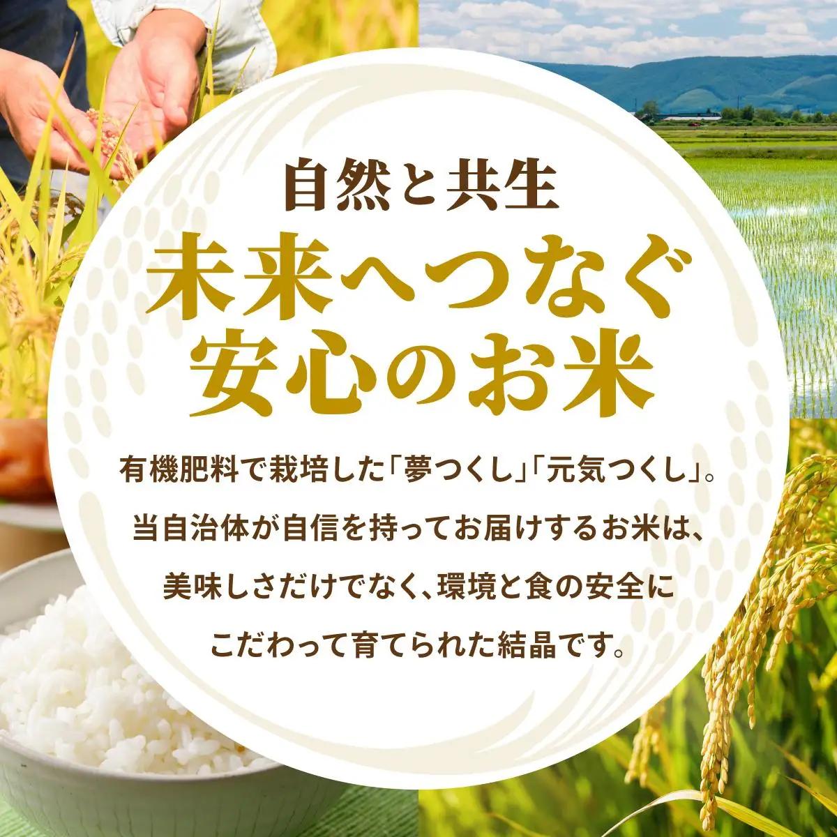  【令和7年度産】藤の米(ふじのまい) 4kg(2kgx2)【フジノ農園】