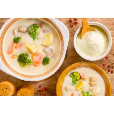 ふるさと納税 紋別市 よつ葉北海道脱脂粉乳(1kg)×2袋 |  | 01