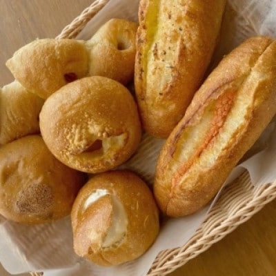 COUNTRY-SIDE　店舗で使える　パン引き換えチケット　6,000円分