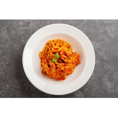 ふるさと納税 網走市 北海道産冷凍ボイルオオズワイガニ肩肉ハーフカット　300g×4パック |  | 03